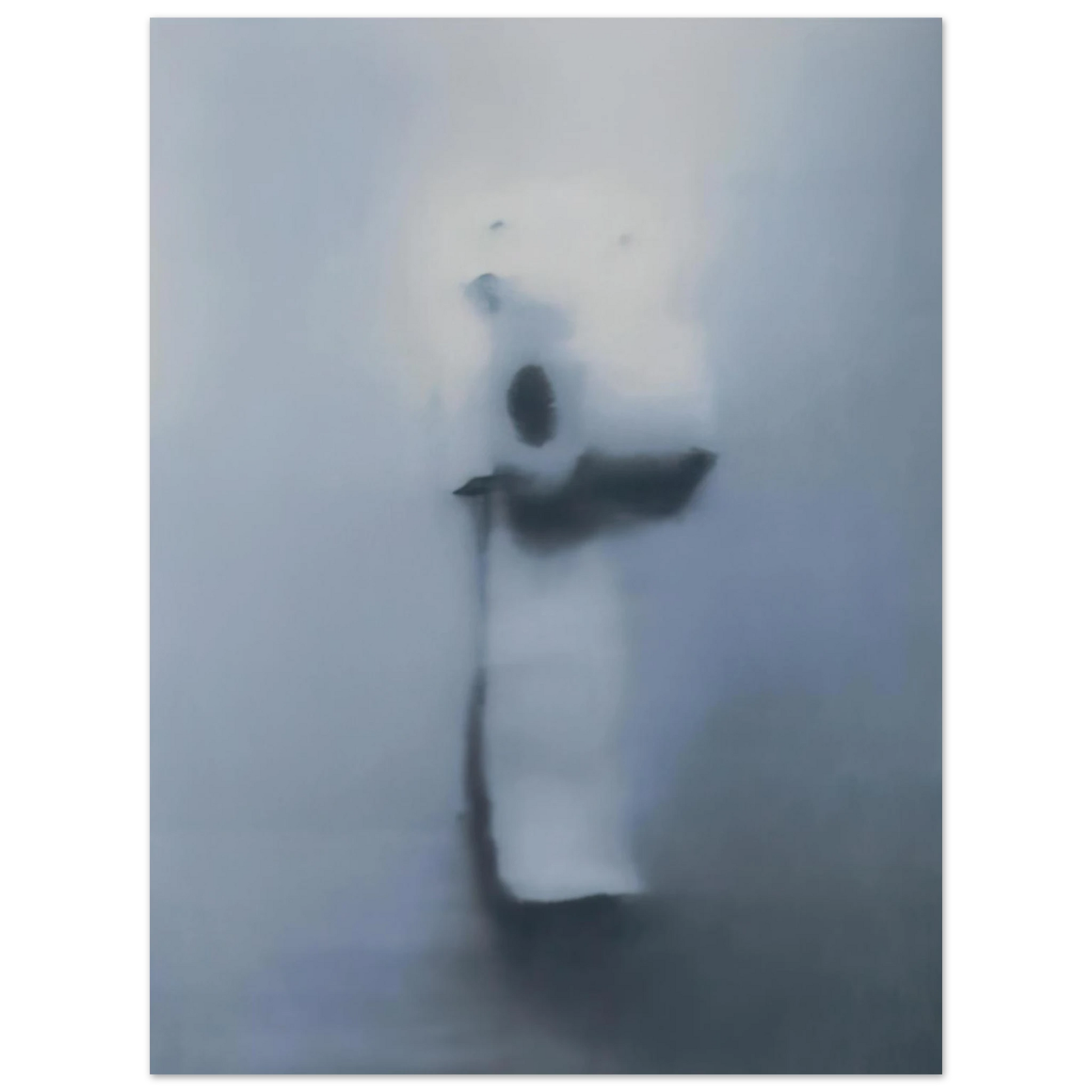 Gerhard Richter - TOILET PAPER Fine Art Poster - Default Title
