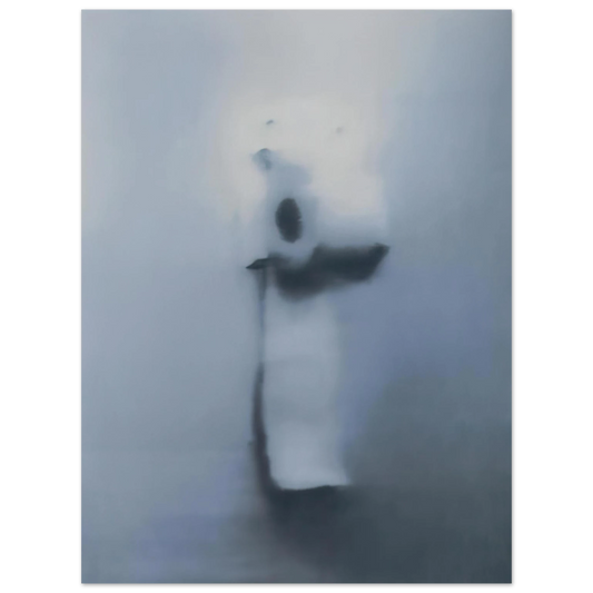 Gerhard Richter - TOILET PAPER Fine Art Poster - Default Title
