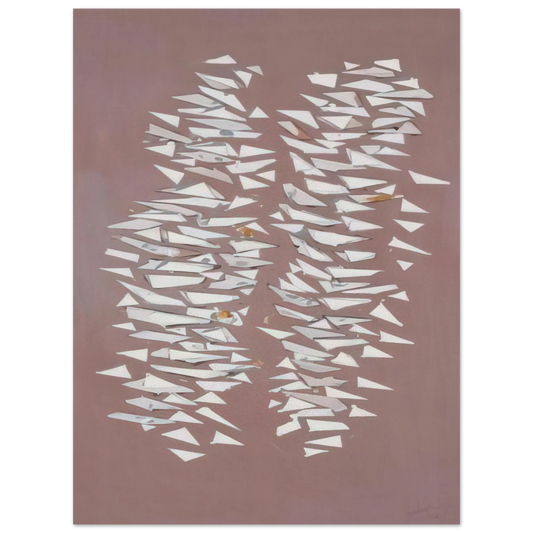 Robert Goodnough - Light Vertical - 2006 Fine Art Poster - Default Title