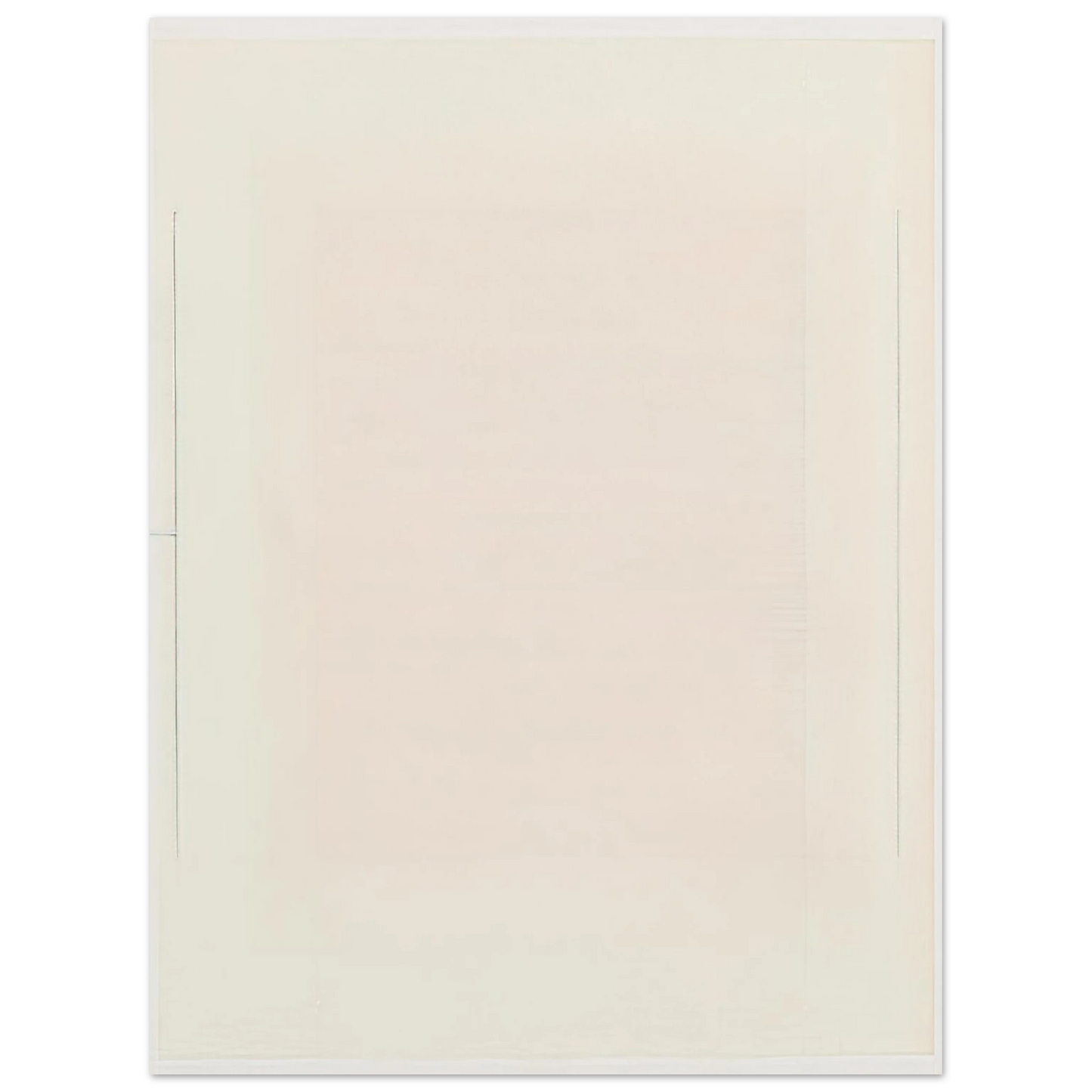 Agnes Martin - Red Bird Fine Art Poster - Default Title