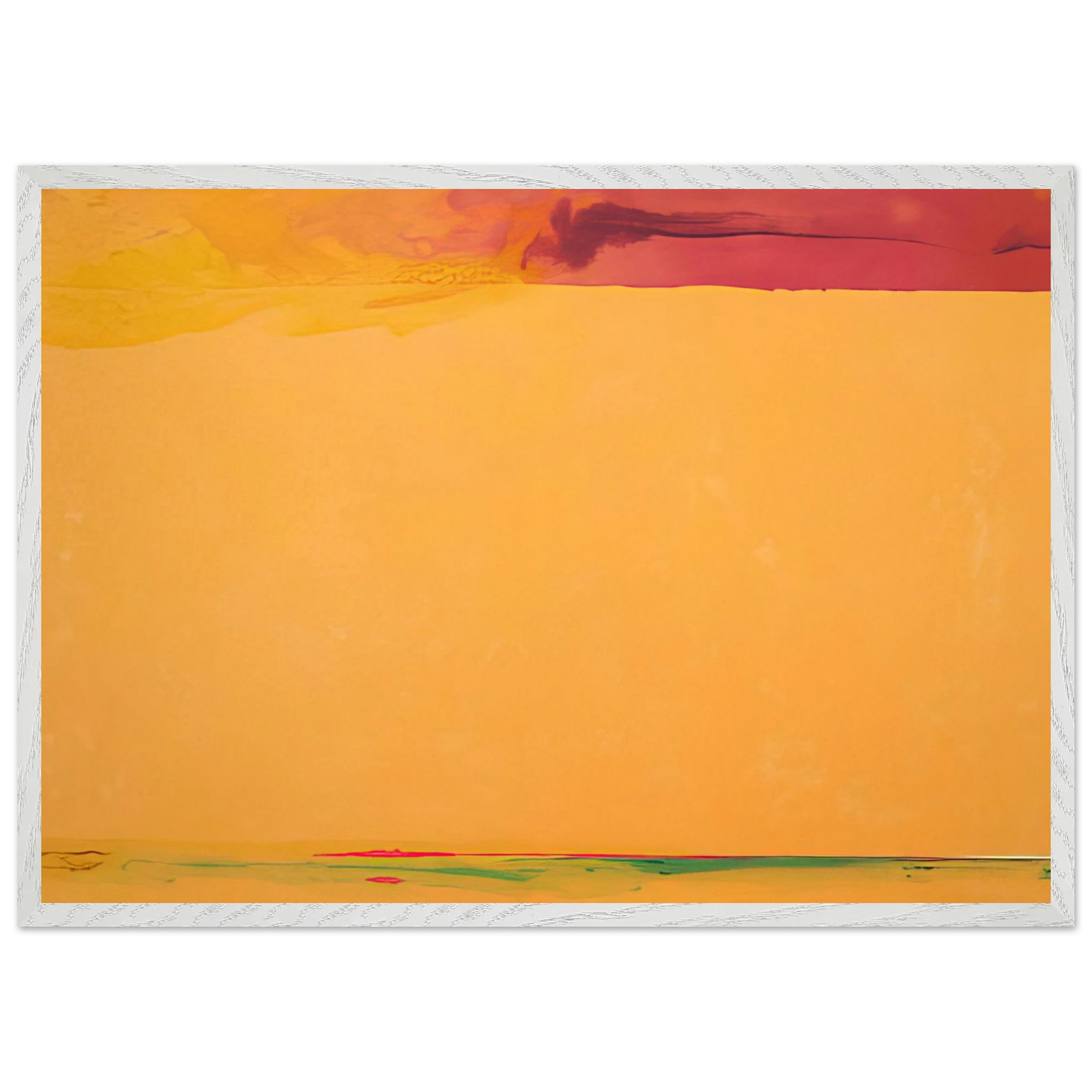 Helen Frankenthaler - Southern Exposure - 2005 Wall art - 30x40 cm / 12x16 inches - Fine Art Poster - -