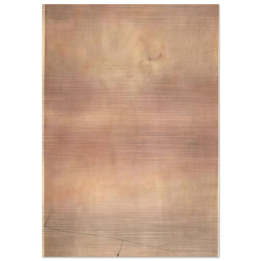 Mt. Holyoke #45 - 1956 - Edward Corbett Brushed Aluminum Print - 70x100 cm / 28x40 inches | Edward Corbett Aluminum Print | Edward Corbett Prints