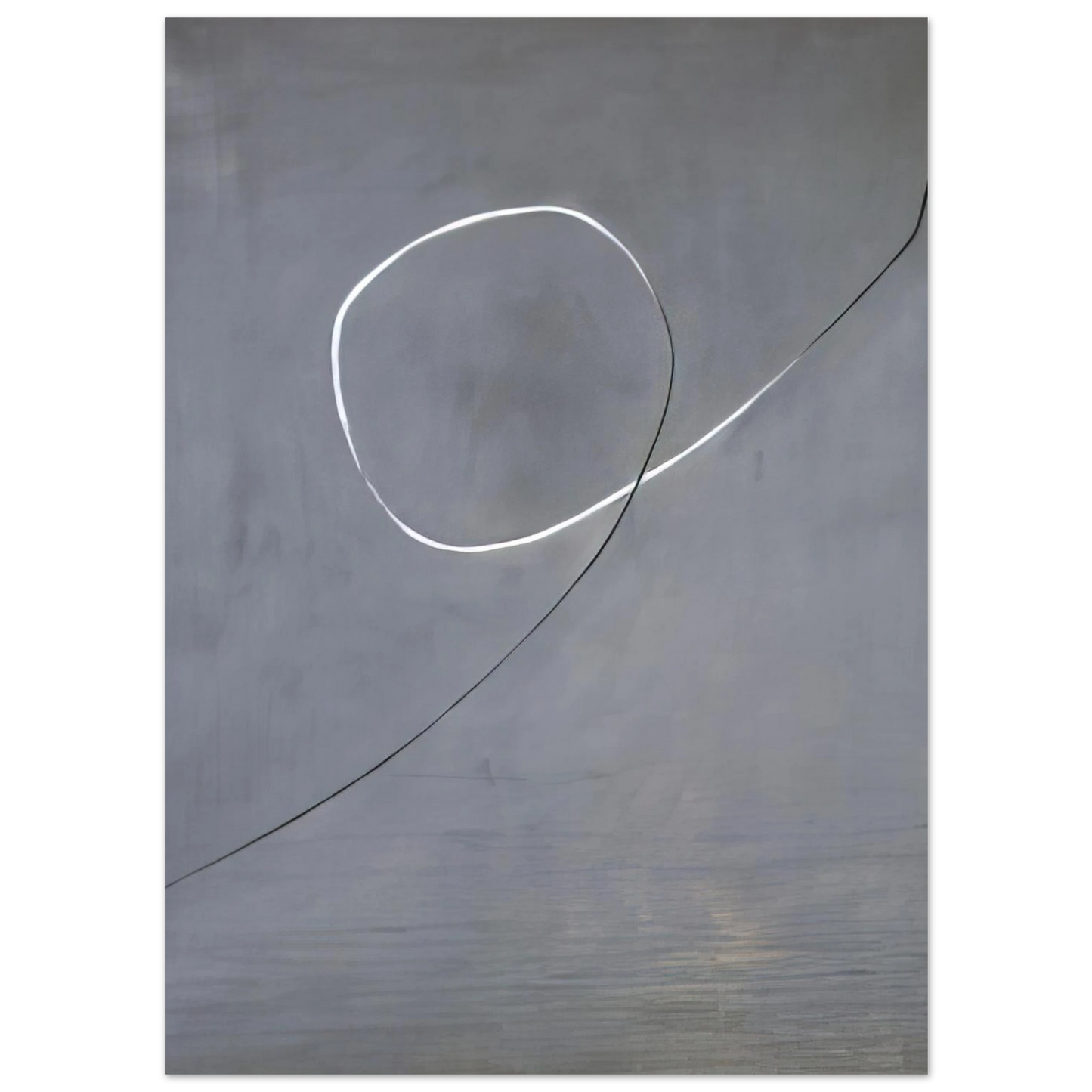 Alexander Calder - UNTITLED 1930 2 Fine Art Poster - 75x100 cm / 30x40 inches