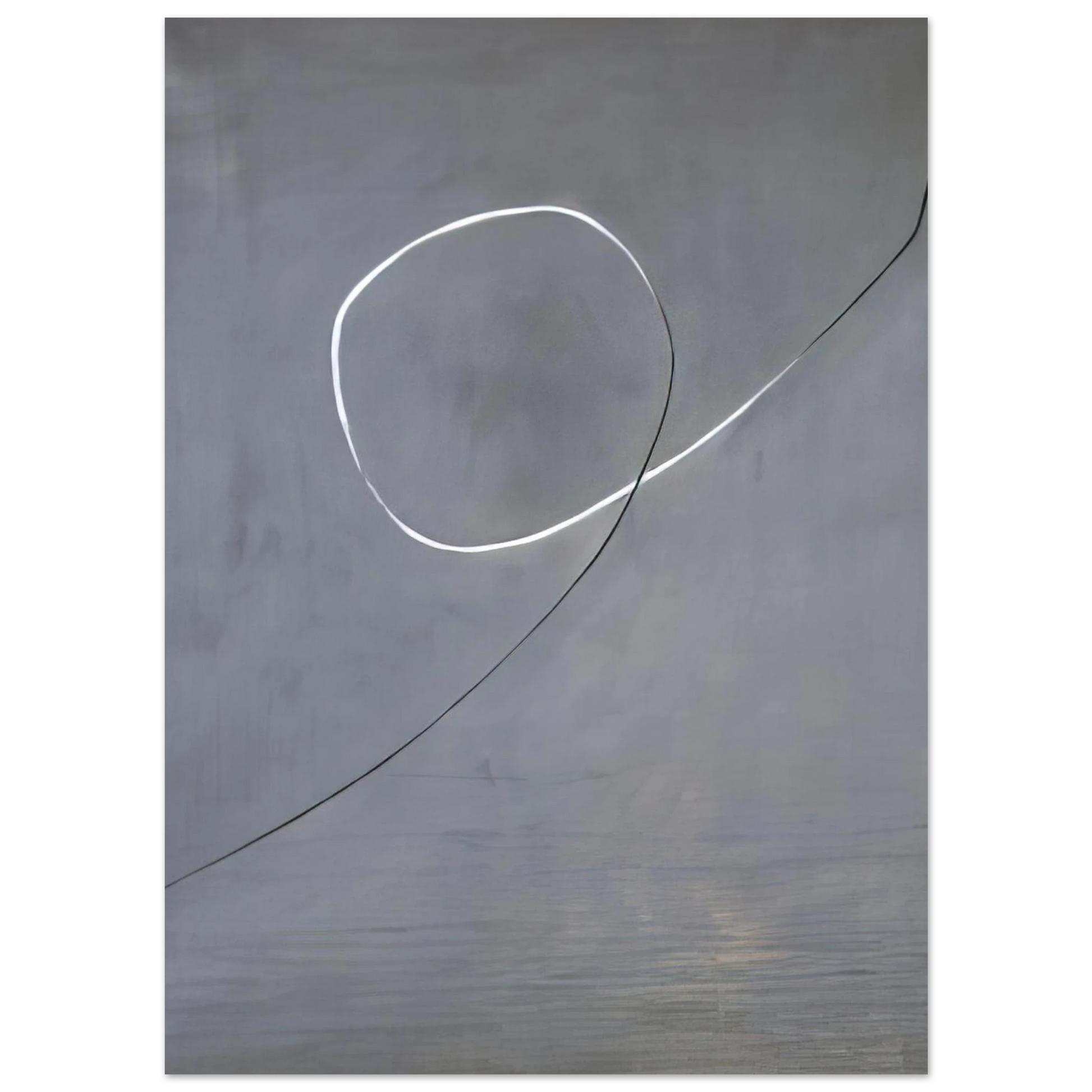 Alexander Calder - UNTITLED 1930 2 Fine Art Poster - 75x100 cm / 30x40 inches