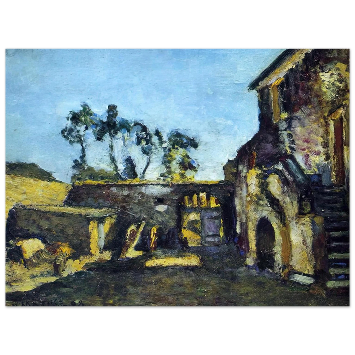 Henri Matisse - NOT IDENTIFIED 2  75x100 cm / 30x40inches Fine Art Poster
