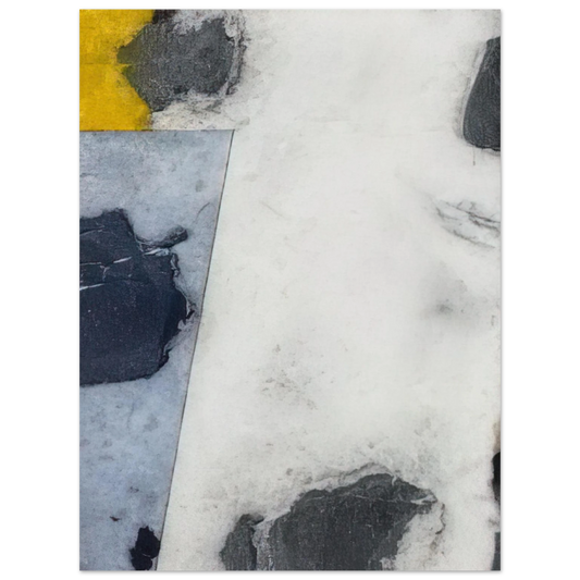 Brice Marden - #10 - 2011 Fine Art Poster - Default Title