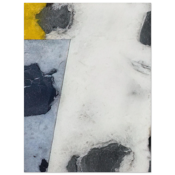 Brice Marden - #10 - 2011  75x100 cm / 30x40inches Fine Art Poster