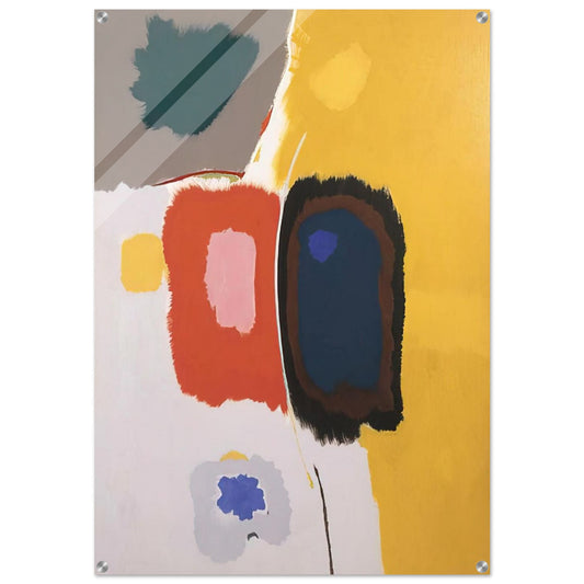 Medeanus - 1955 - John Ferren Acrylic Print - 70x100 cm / 28x40″ inches | John Ferren Wall Art | John Ferren Prints