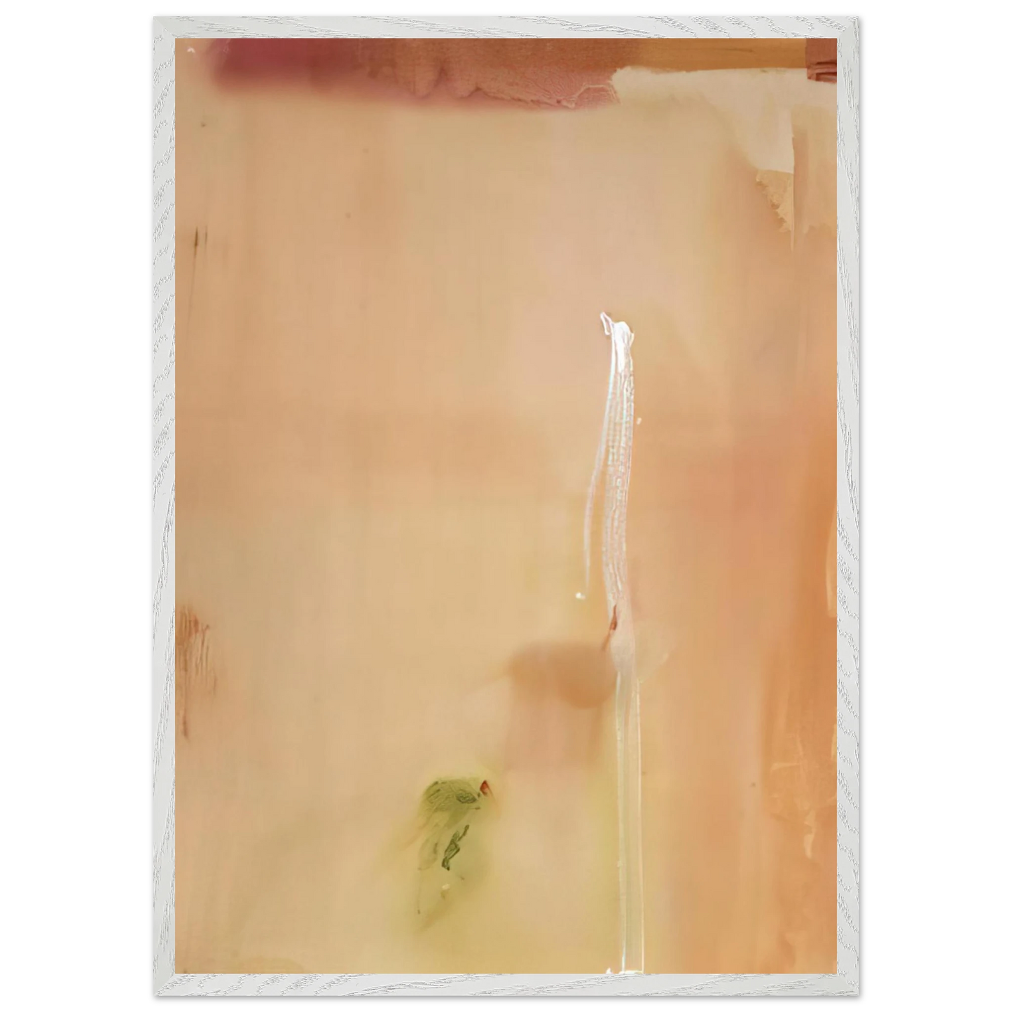 Helen Frankenthaler - Dawn Stroke - 1977 Wall art - 45x60 cm / 18x24 inches - Fine Art Poster - -