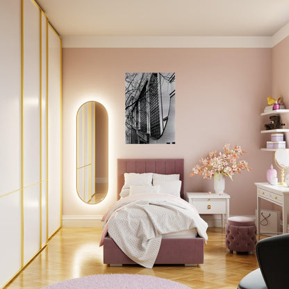 Architecture Moscow - photo - Gunther Forg Brushed Aluminum Print - 70x100 cm / 28x40 inches | Gunther Forg Aluminum Print | Gunther Forg Prints