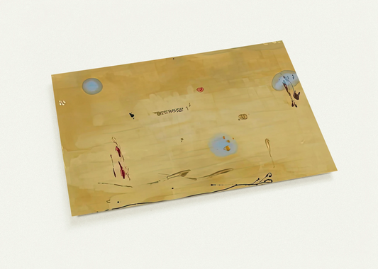 Brother Angel, 1983- By Helen Frankenthaler Pack of 10 Post Cards | Helen Frankenthaler Post Cards | A6 (10.5 x 14.8 cm) - 4.1 x 5.8 inches