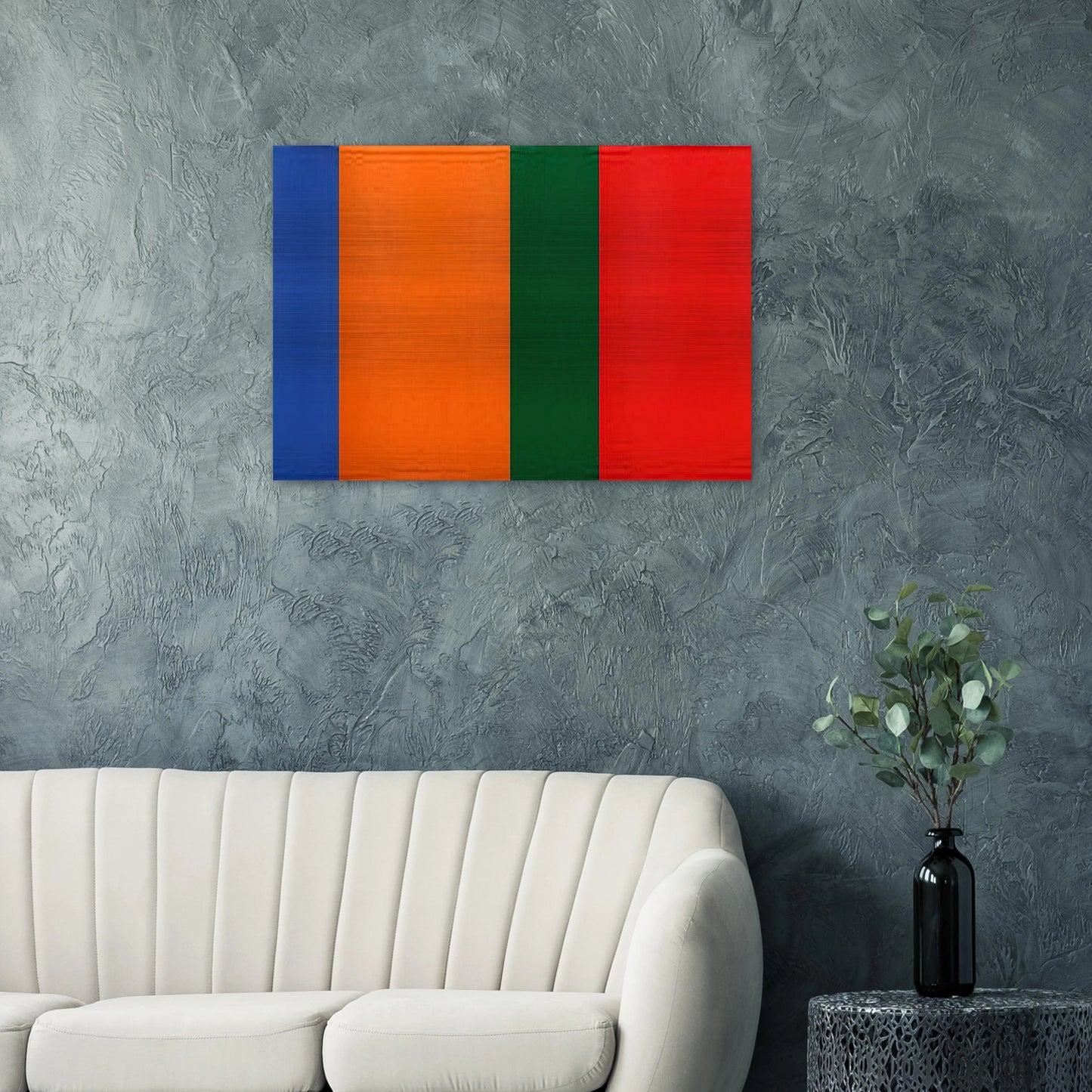 Testament - 1964 - Jeremy Moon Brushed Aluminum Print - 70x100 cm / 28x40 inches | Jeremy Moon Aluminum Print | Jeremy Moon Prints