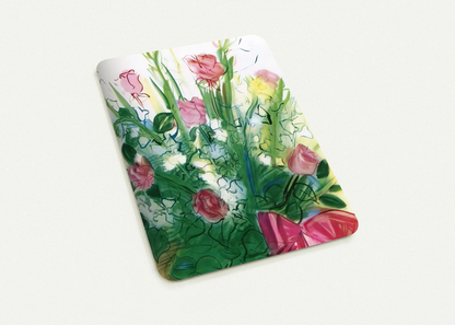 BOUQUET OF ROSES By Raoul Dufy Pack of 10 Post Cards | Raoul Dufy Post Cards | A6 (10.5 x 14.8 cm) - 4.1 x 5.8 inches