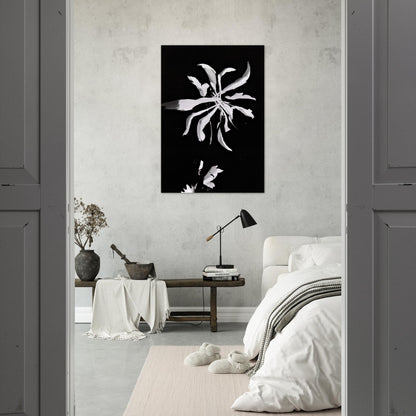 Changing patterns - Laszlo Moholy-Nagy Brushed Aluminum Print - 70x100 cm / 28x40 inches | Laszlo Moholy-Nagy Aluminum Print | Laszlo Moholy-Nagy Prints