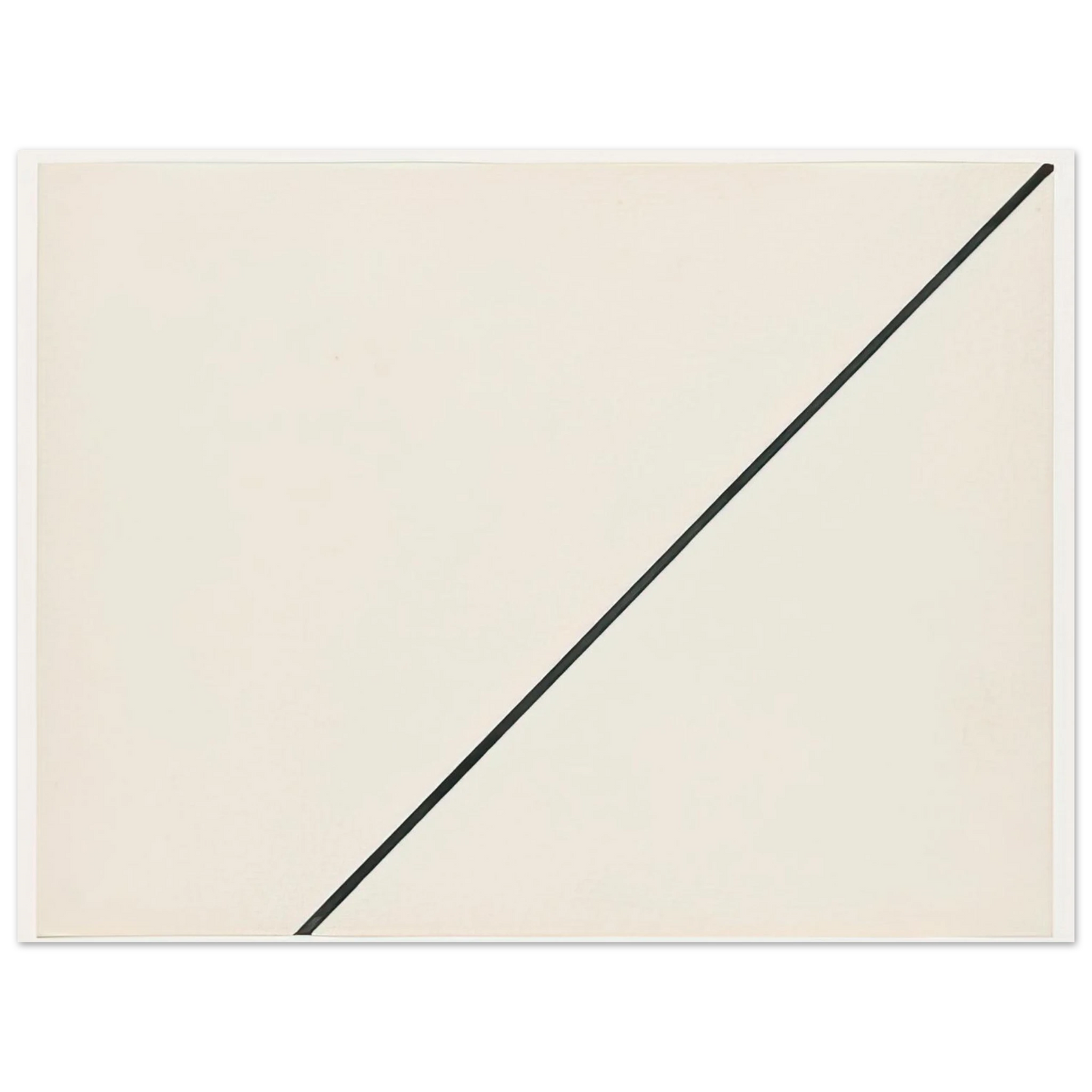 Ellsworth Kelly - Diagonal Fine Art Poster - Default Title