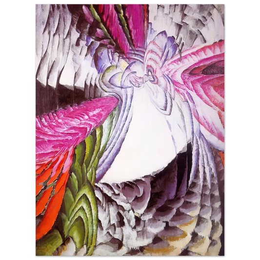 Frantisek Kupka - Organization of Graphic Motifs II Fine Art Poster - Default Title