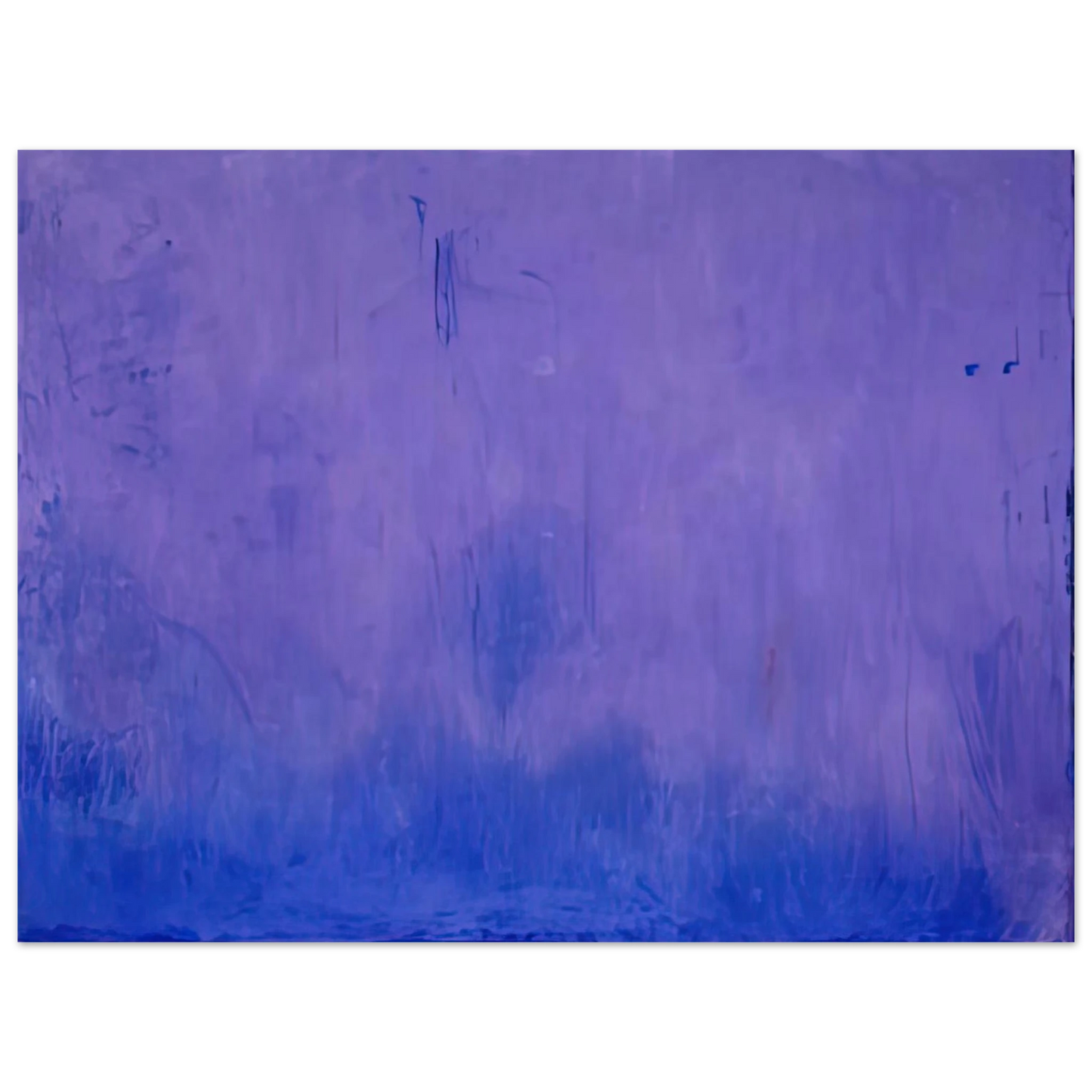 Helen Frankenthaler - Warming Trend, 2002- Wall Art - 21x29.7 cm / 8x12" - Fine Art Poster - -