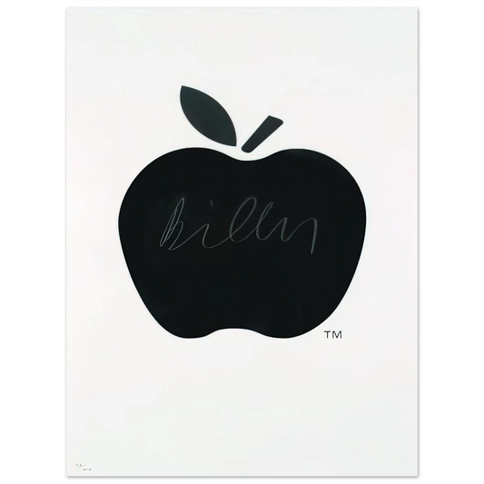 Billy Apple - Billy Apple TM - Pop Art Fine Art Poster - Default Title