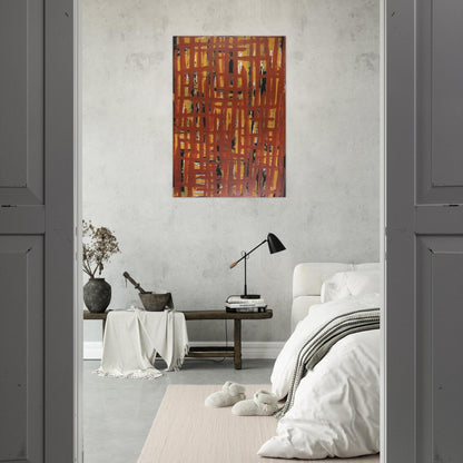 Untitled I - 1997 - Gunther Forg Brushed Aluminum Print - 70x100 cm / 28x40 inches | Gunther Forg Aluminum Print | Gunther Forg Prints