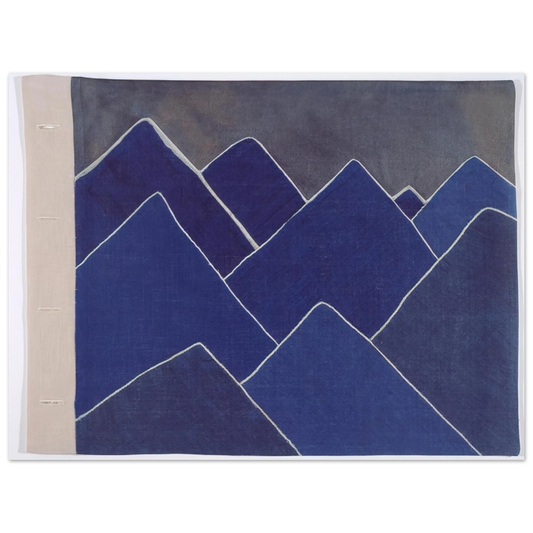 Louise Bourgeois - ODE TO THE BIEVRE 2007 Fine Art Poster - Default Title