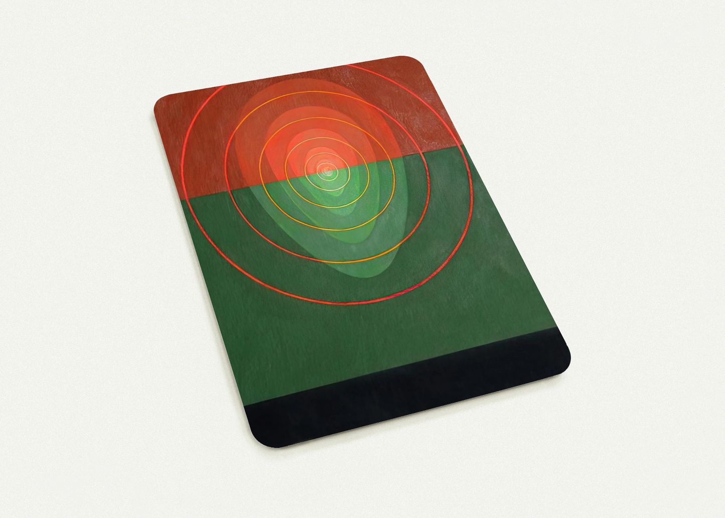 Mandala No. 2 - 1968 By Clarence Holbrook Carter Pack of 10 Post Cards | Clarence Holbrook Carter Post Cards | A6 (10.5 x 14.8 cm) - 4.1 x 5.8 inches