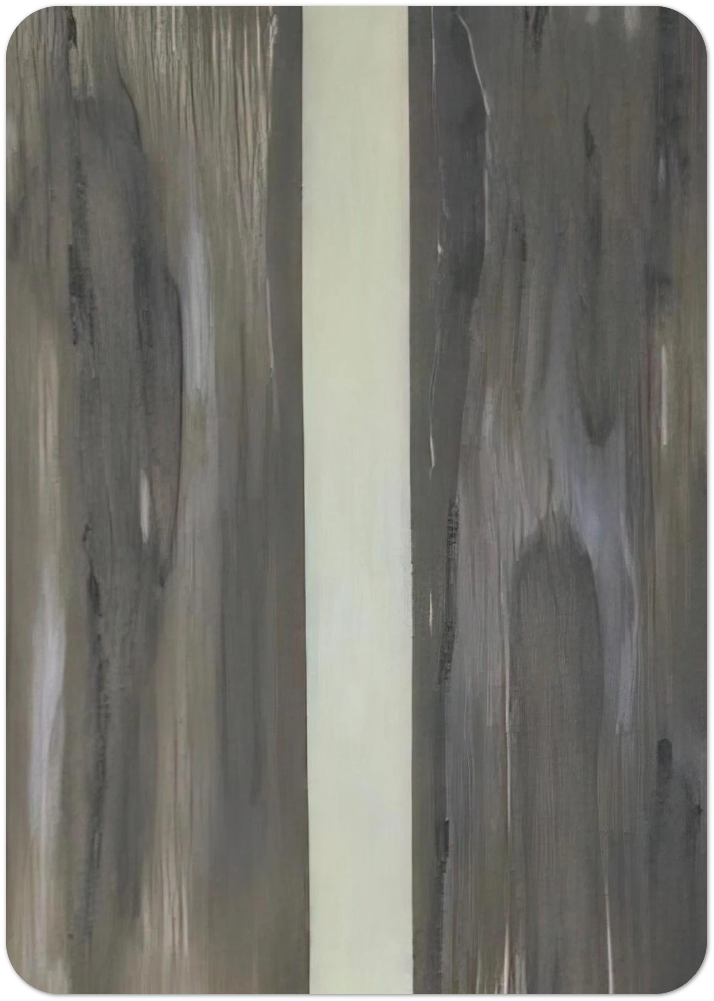 Moment By Barnett Newman Pack of 10 Post Cards | Barnett Newman Post Cards | A6 (10.5 x 14.8 cm) - 4.1 x 5.8 inches