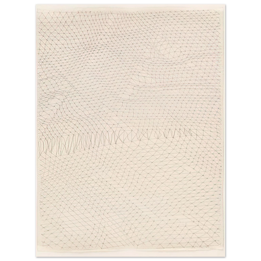 Gego - Untitled - 1970 Fine Art Poster - Default Title