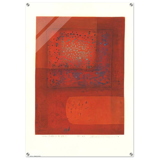 Nontitle 2 - 1974 - Hiroyuki Tajima Acrylic Print - 70x100 cm / 28x40″ inches | Hiroyuki Tajima Wall Art | Hiroyuki Tajima Prints