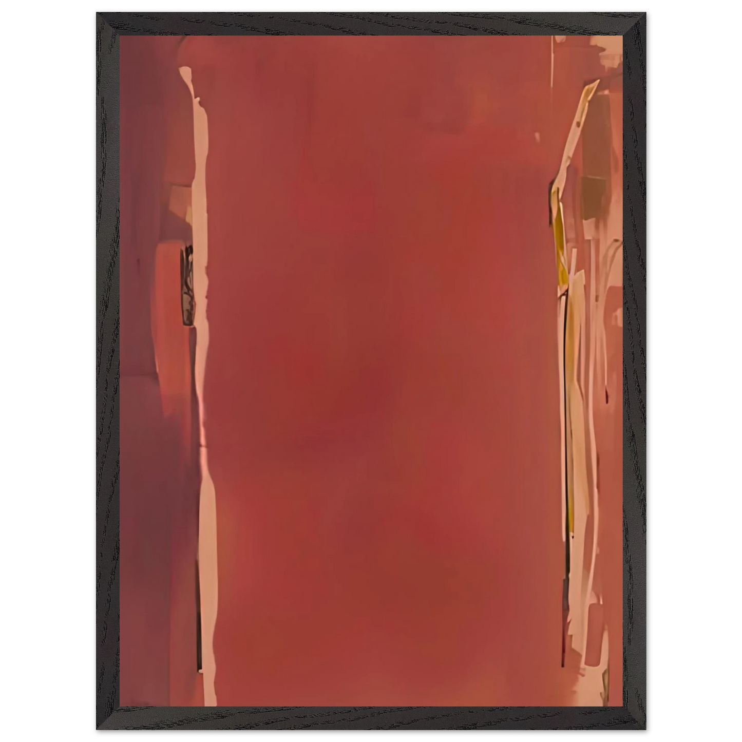 Helen Frankenthaler - Sentry, 1976- Wall Art - 30x40 cm / 12x16 inches - Fine Art Poster - -