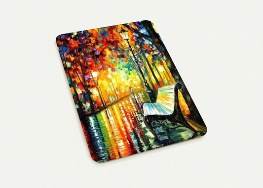 Leonid Afremov By Leonid Afremov Pack of 10 Post Cards | Leonid Afremov Post Cards | A6 (10.5 x 14.8 cm) - 4.1 x 5.8 inches