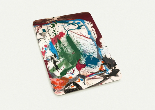 Las Mayas, 1958- By Helen Frankenthaler Pack of 10 Post Cards | Helen Frankenthaler Post Cards | A6 (10.5 x 14.8 cm) - 4.1 x 5.8 inches