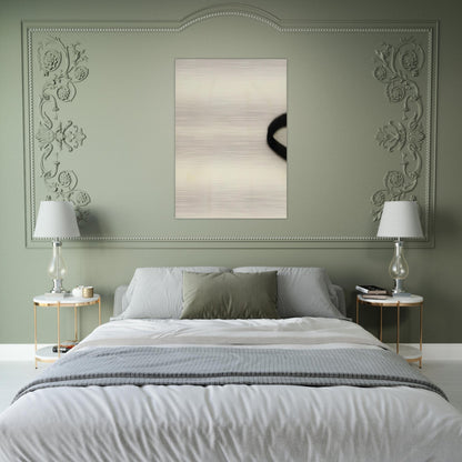 64-1-3 - 1964 - Martin Barre Brushed Aluminum Print - 70x100 cm / 28x40 inches | Martin Barre Aluminum Print | Martin Barre Prints