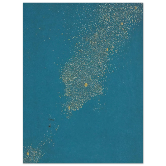 Mira Schendel - Untitled - 1975 Fine Art Poster - Default Title