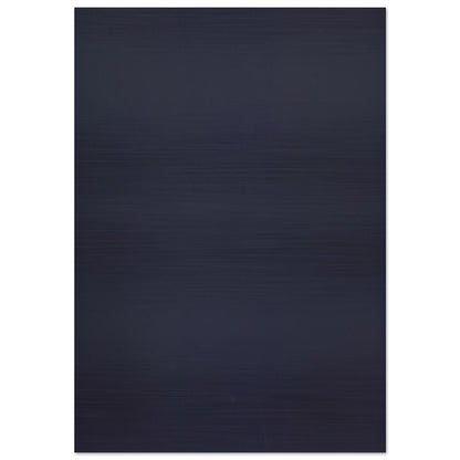 Abstract Painting - 1961 - Ad Reinhardt Brushed Aluminum Print - 70x100 cm / 28x40 inches | Ad Reinhardt Aluminum Print | Ad Reinhardt Prints
