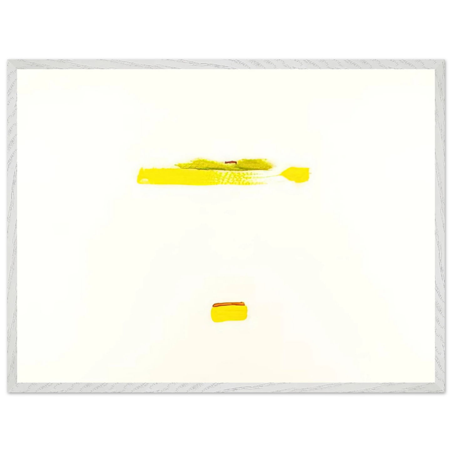 Helen Frankenthaler - New York III - 1972 Wall art - 70x100 cm / 28x40 inches - Fine Art Poster - -
