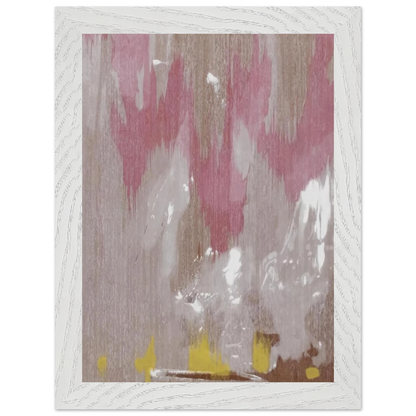 Helen Frankenthaler - Tales of Genji IV - 1998 Wall art - 50x70 cm / 20x28 inches - Fine Art Poster - -