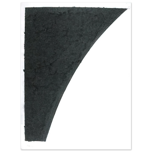 Ellsworth Kelly - Colored Paper Images I, from the series Colored Paper Images Fine Art Poster - Default Title