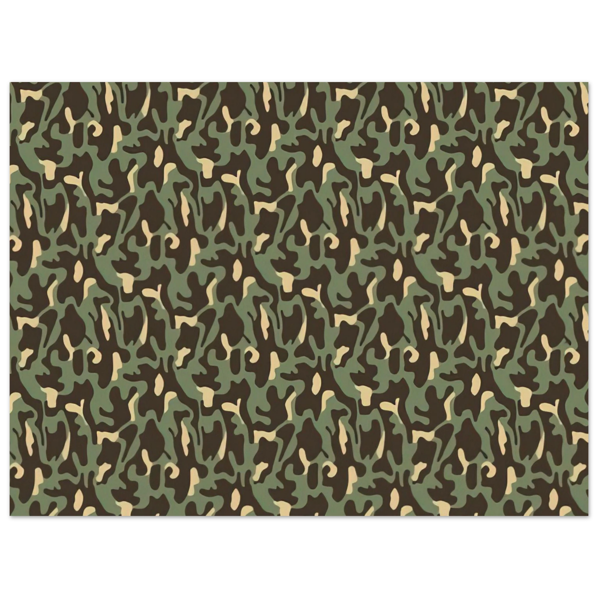 Alighiero Boetti - MIMETICO Fine Art Poster - Default Title