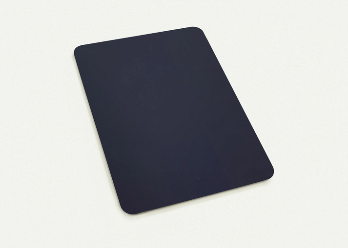 Abstract Painting - 1961 By Ad Reinhardt Pack of 10 Post Cards | Ad Reinhardt Post Cards | A6 (10.5 x 14.8 cm) - 4.1 x 5.8 inches