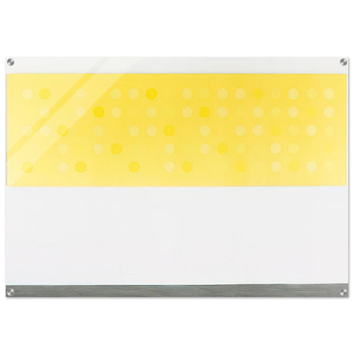 Grid Twenty-Nine - 1970 - Thomas Downing Acrylic Print - 70x100 cm / 28x40″ inches