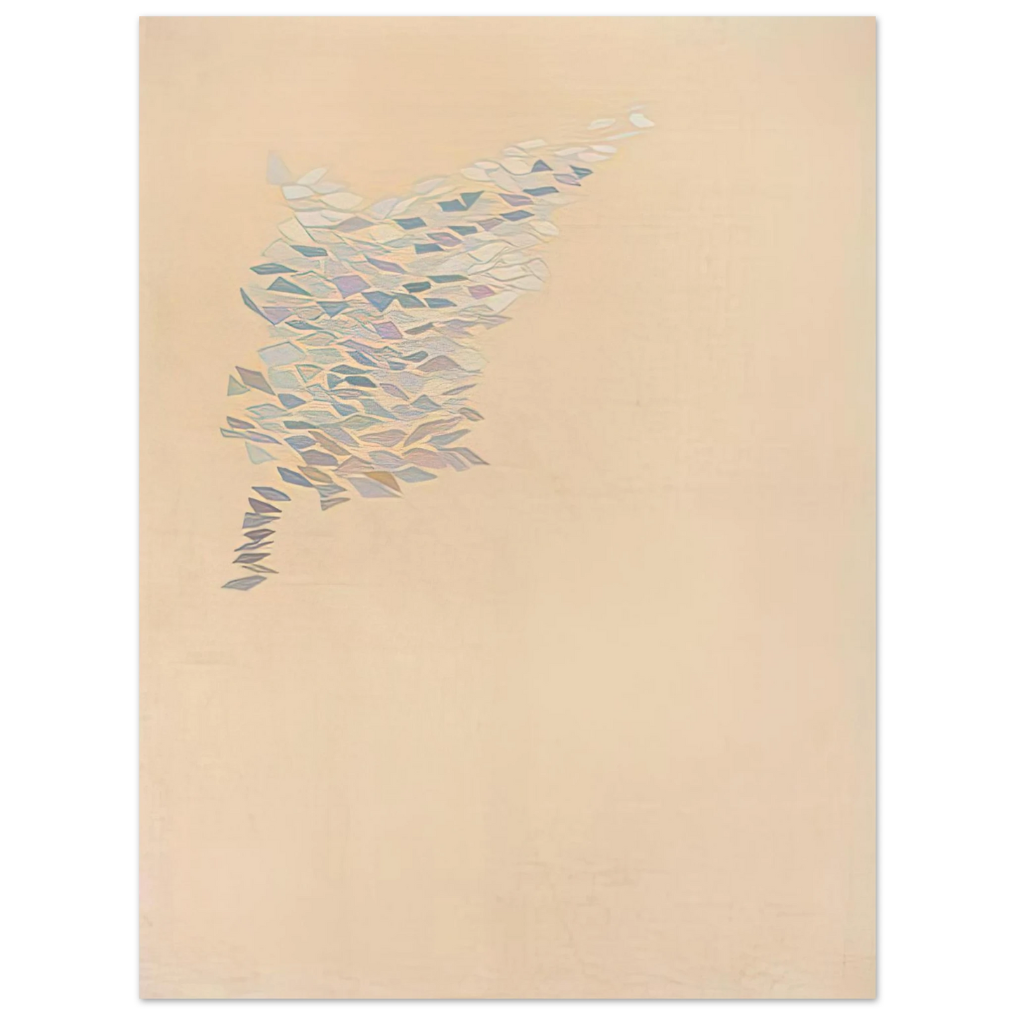 Robert Goodnough - Development TK Como - 1970 Fine Art Poster - Default Title