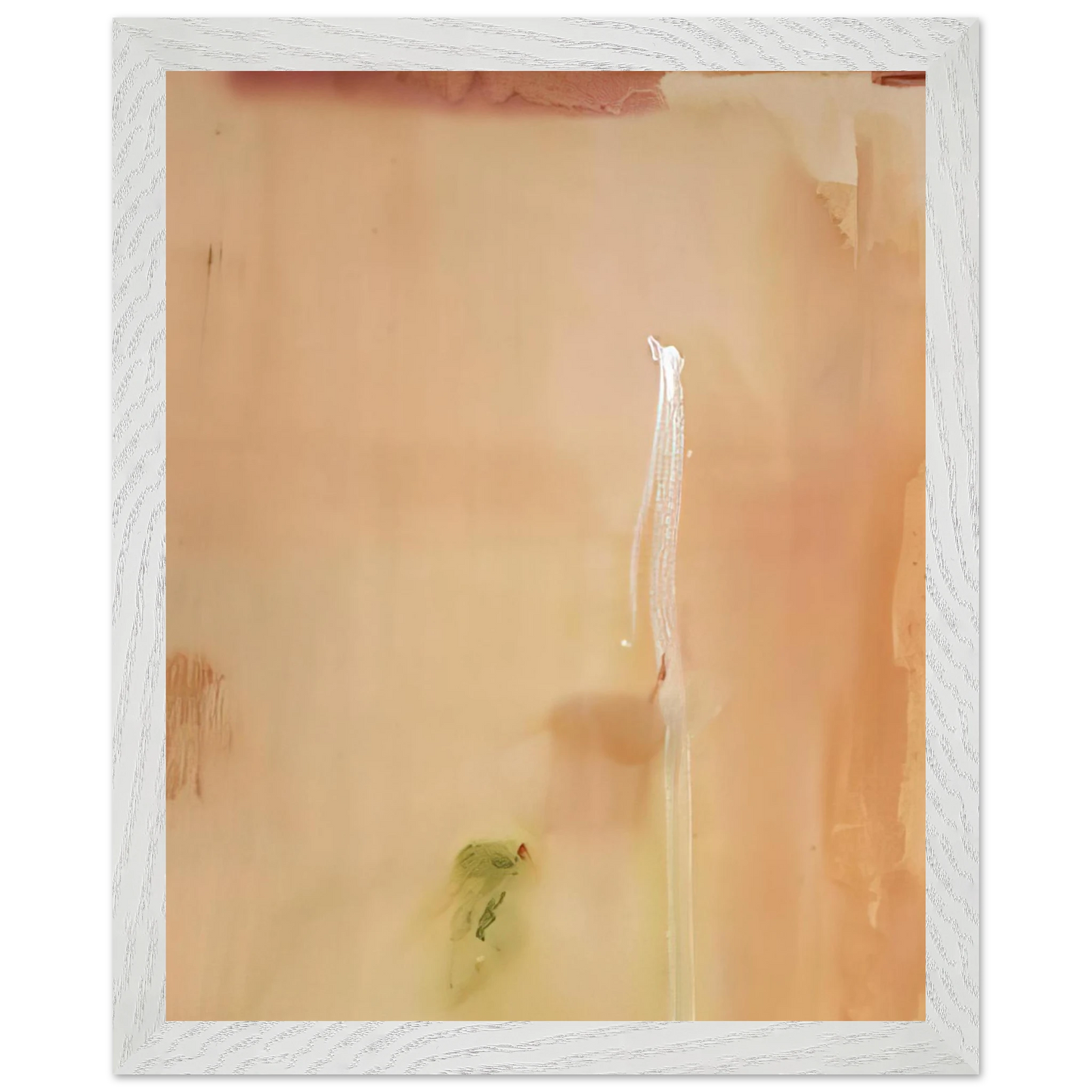 Helen Frankenthaler - Dawn Stroke - 1977 Wall art - 30x45 cm / 12x18 inches - Fine Art Poster - -