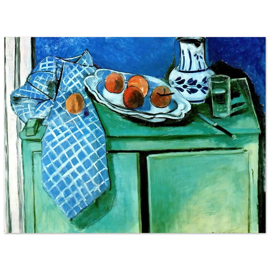 Henri Matisse - STILL LIFE 5 Fine Art Poster - Default Title