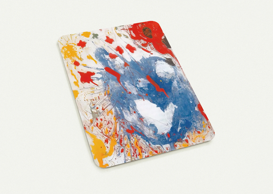 Cataclysm By Hans Hofmann Pack of 10 Post Cards | Hans Hofmann Post Cards | A6 (10.5 x 14.8 cm) - 4.1 x 5.8 inches