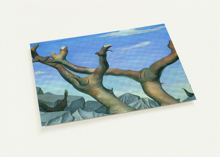 NOT_DETECTED_213153 By Diego Rivera Pack of 10 Post Cards | Diego Rivera Post Cards | A6 (10.5 x 14.8 cm) - 4.1 x 5.8 inches