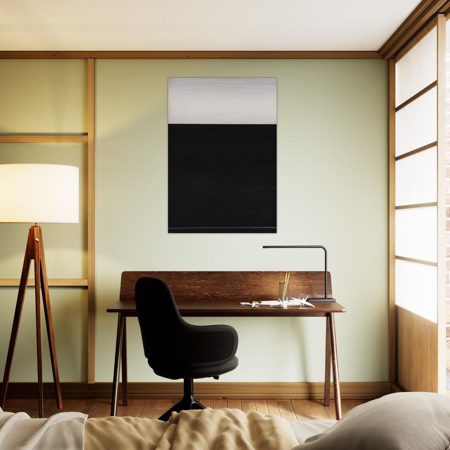 Provincetown Summer 1966 I - 1966 - Edward Corbett Brushed Aluminum Print - 70x100 cm / 28x40 inches | Edward Corbett Aluminum Print | Edward Corbett Prints