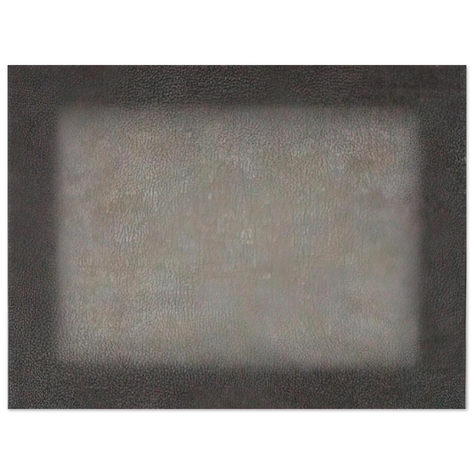 Richard Pousette-Dart - Window of Unknowing Fine Art Poster - Default Title
