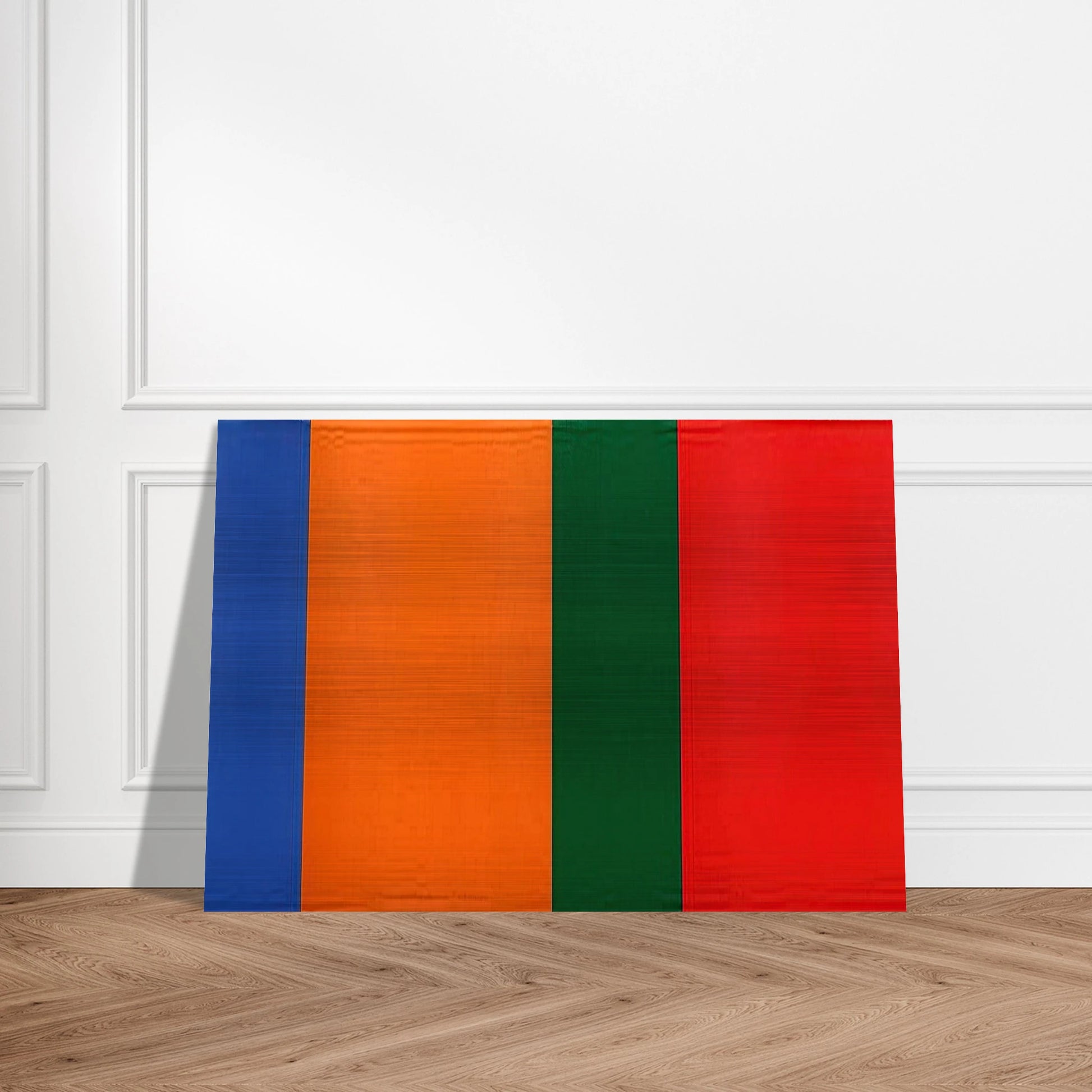 Testament - 1964 - Jeremy Moon Brushed Aluminum Print - 70x100 cm / 28x40 inches | Jeremy Moon Aluminum Print | Jeremy Moon Prints