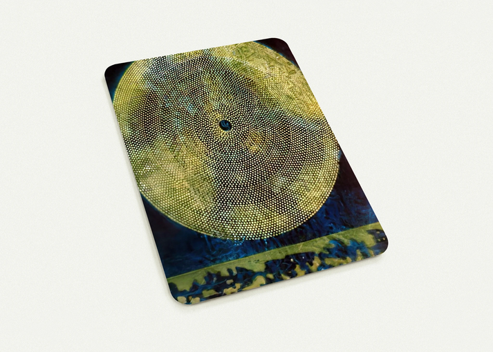 Birth of a galaxy By Max Ernst Pack of 10 Post Cards | Max Ernst Post Cards | A6 (10.5 x 14.8 cm) - 4.1 x 5.8 inches