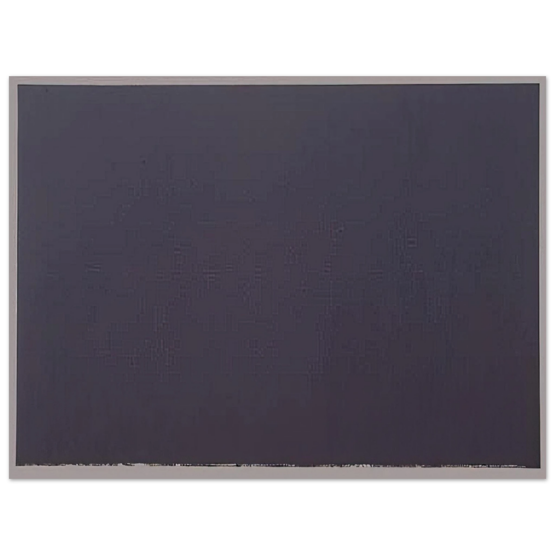 Brice Marden - The Dylan Painting - 1966 Fine Art Poster - Default Title